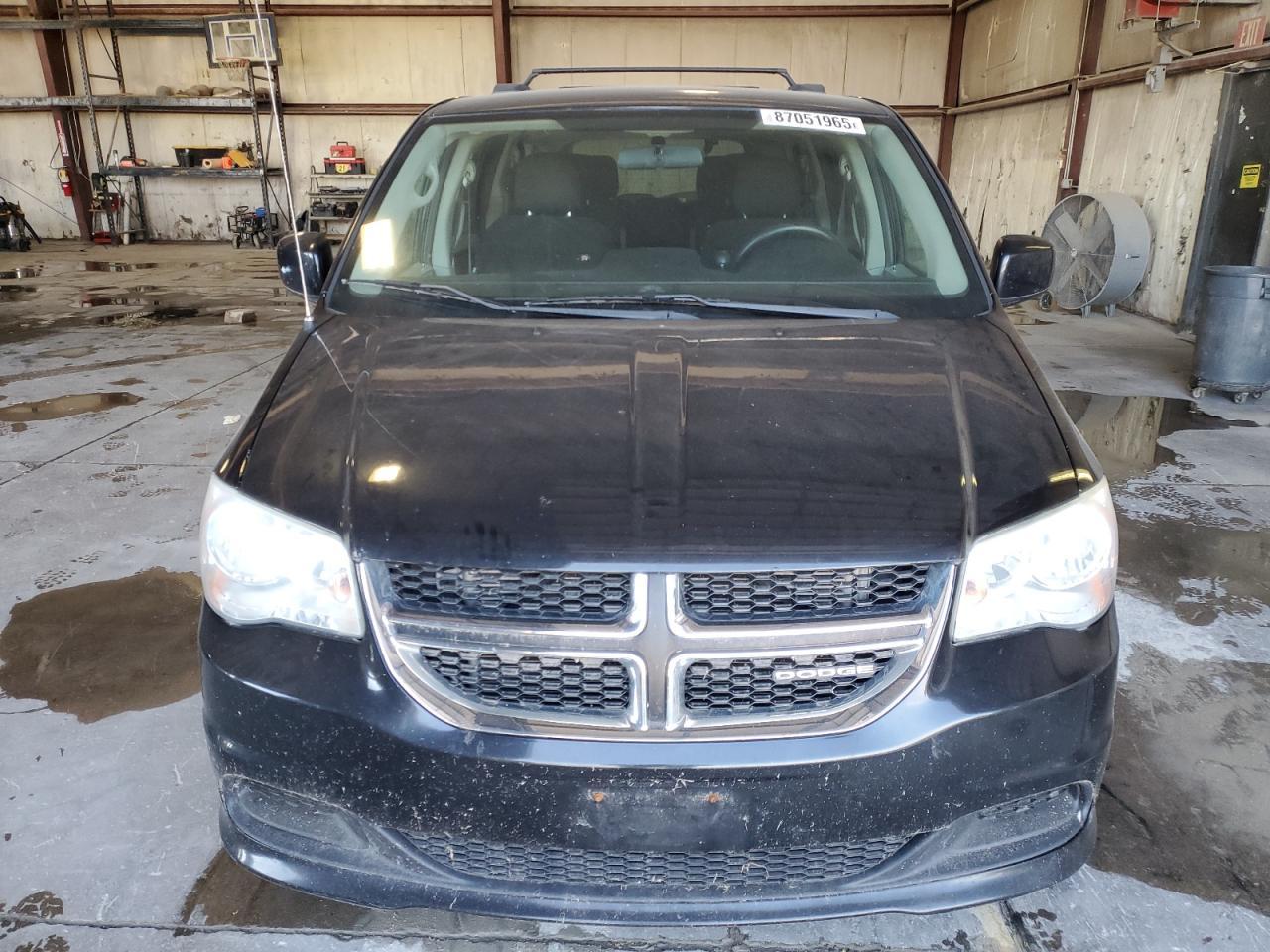 2012 DODGE GRAND CARAVAN