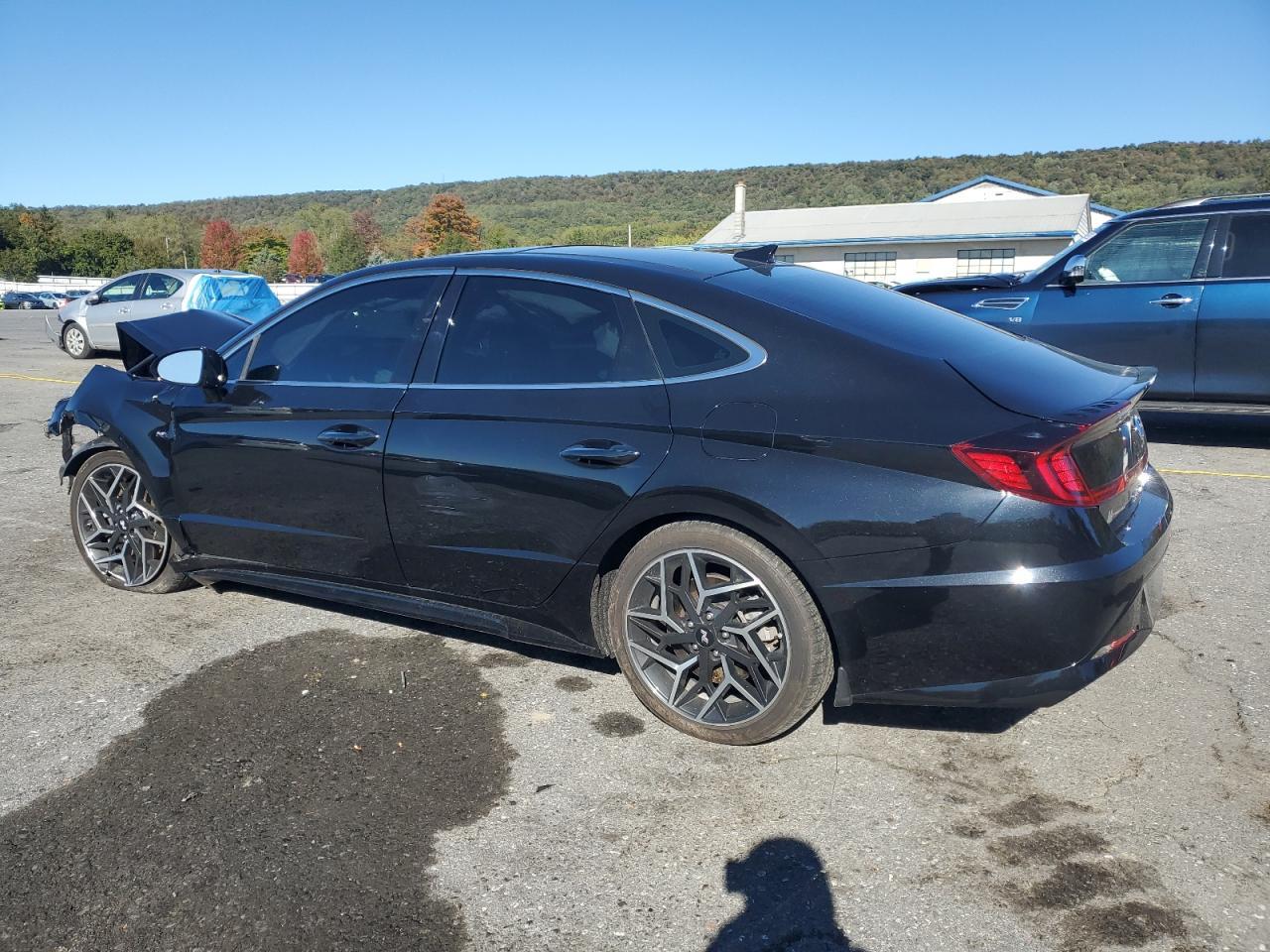 2022 HYUNDAI SONATA