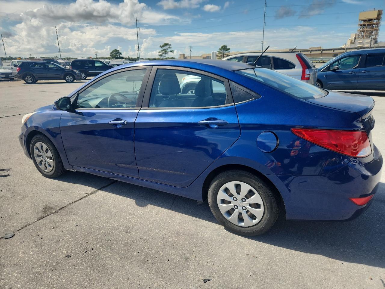 2017 HYUNDAI ACCENT