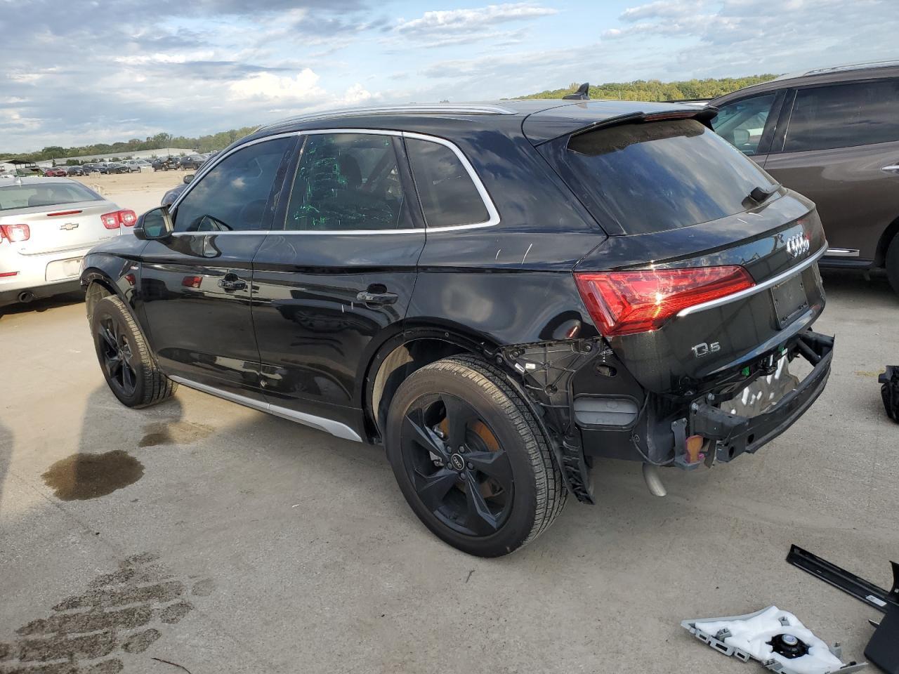 2023 AUDI Q5