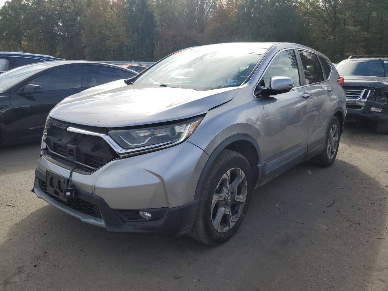 2017 HONDA CR-V