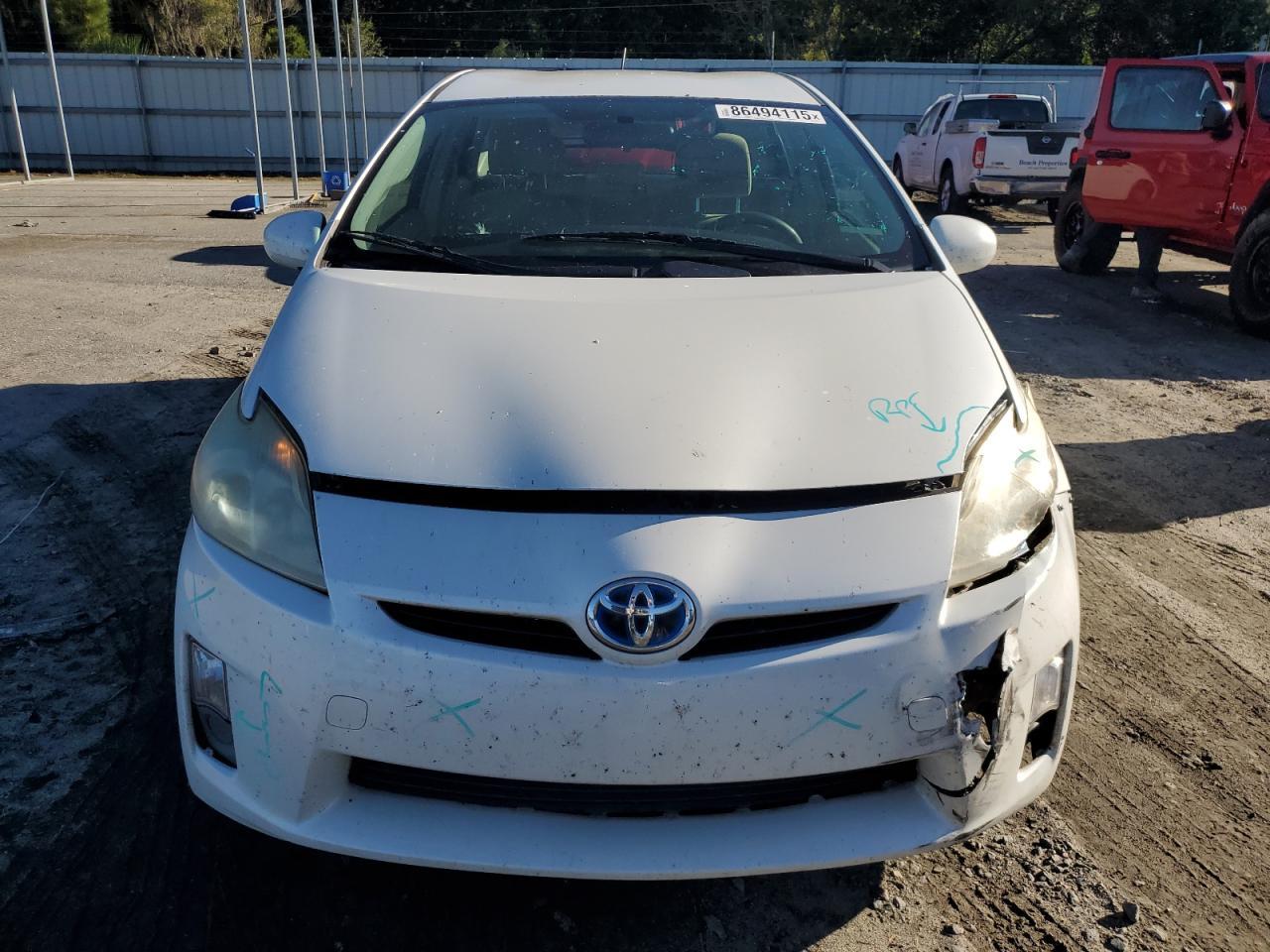 2010 TOYOTA PRIUS