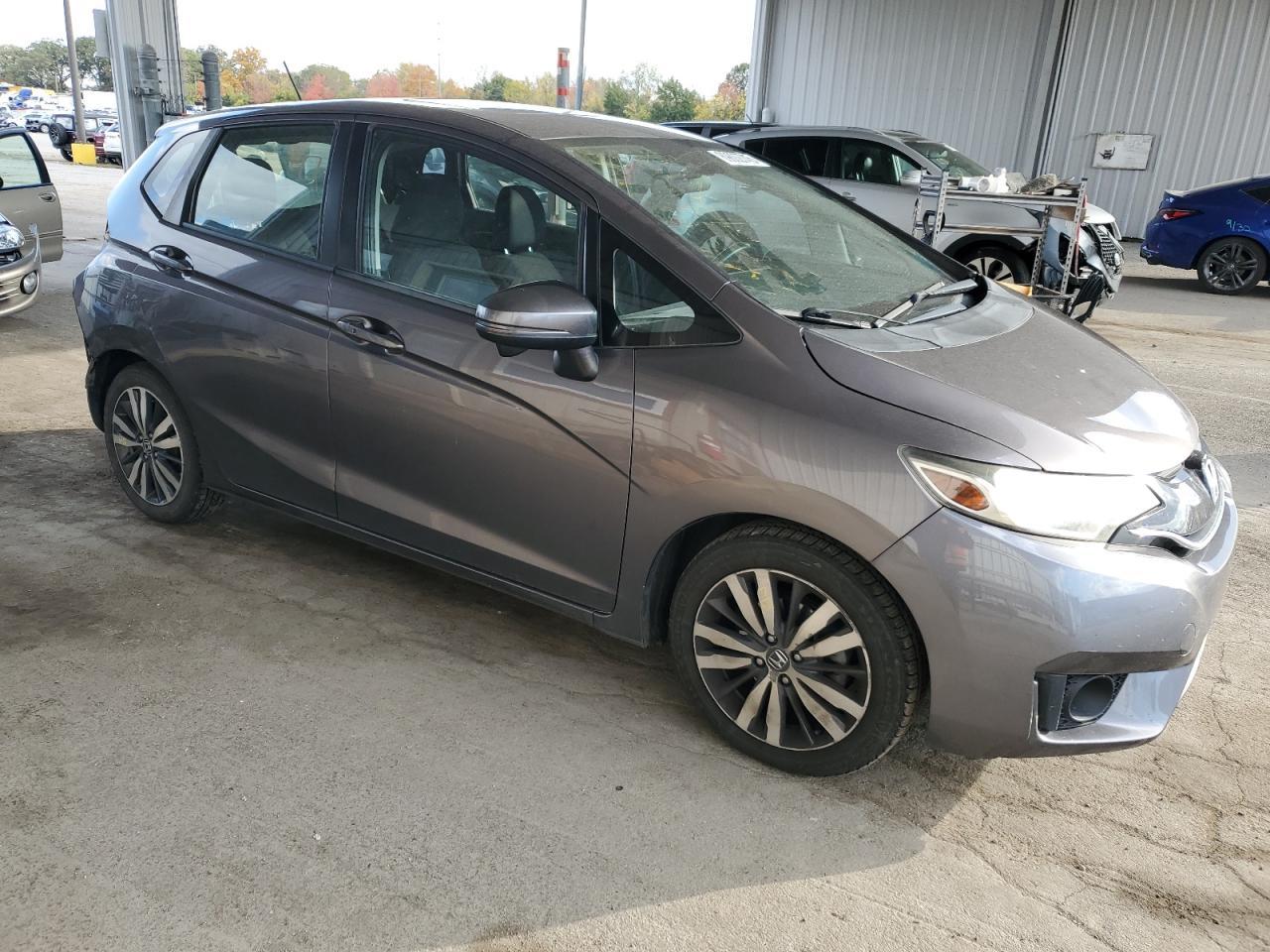 2016 HONDA FIT