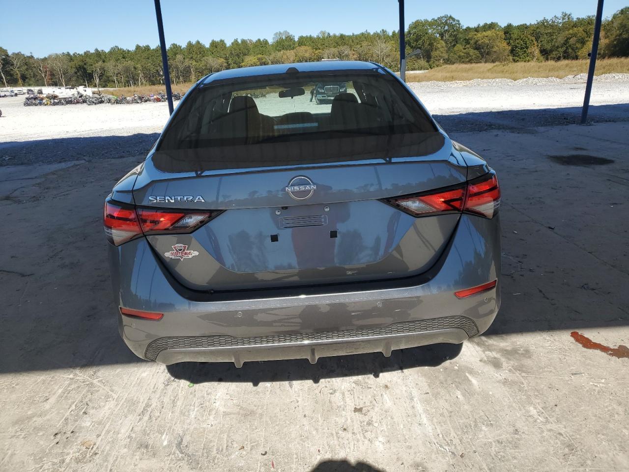 2025 NISSAN SENTRA