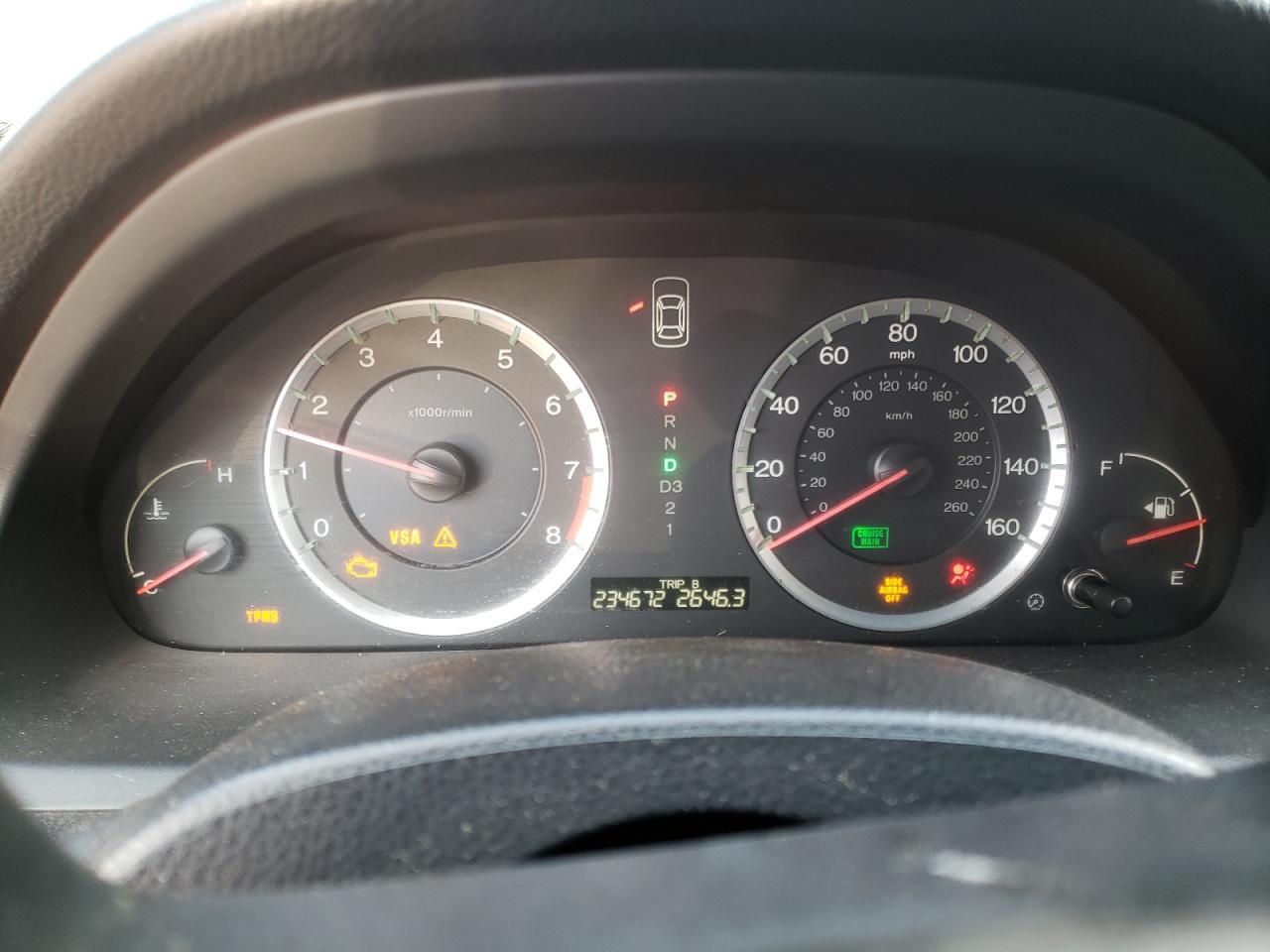 2008 HONDA ACCORD