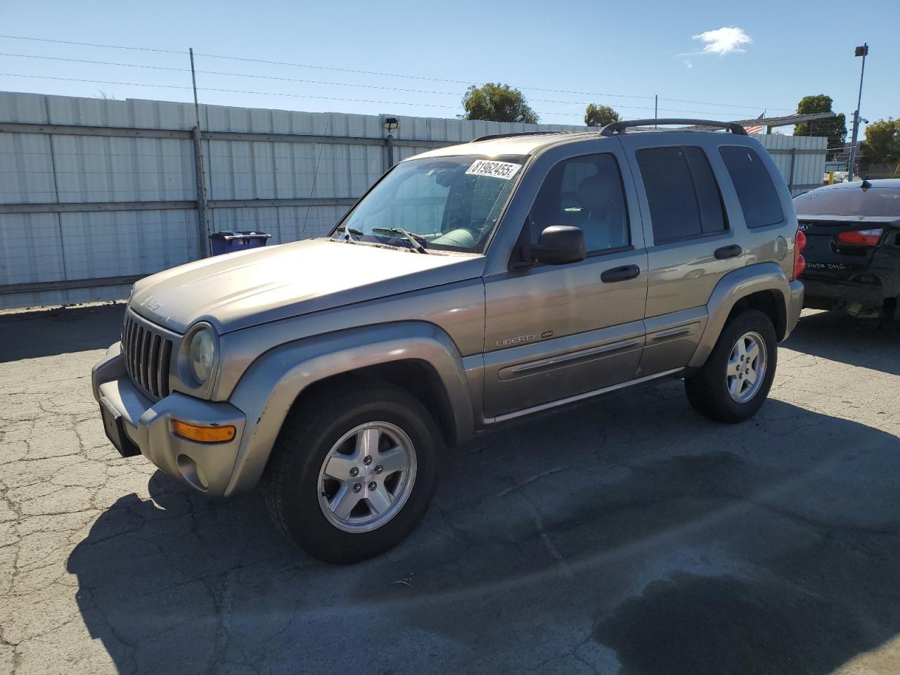 2003 JEEP Liberty