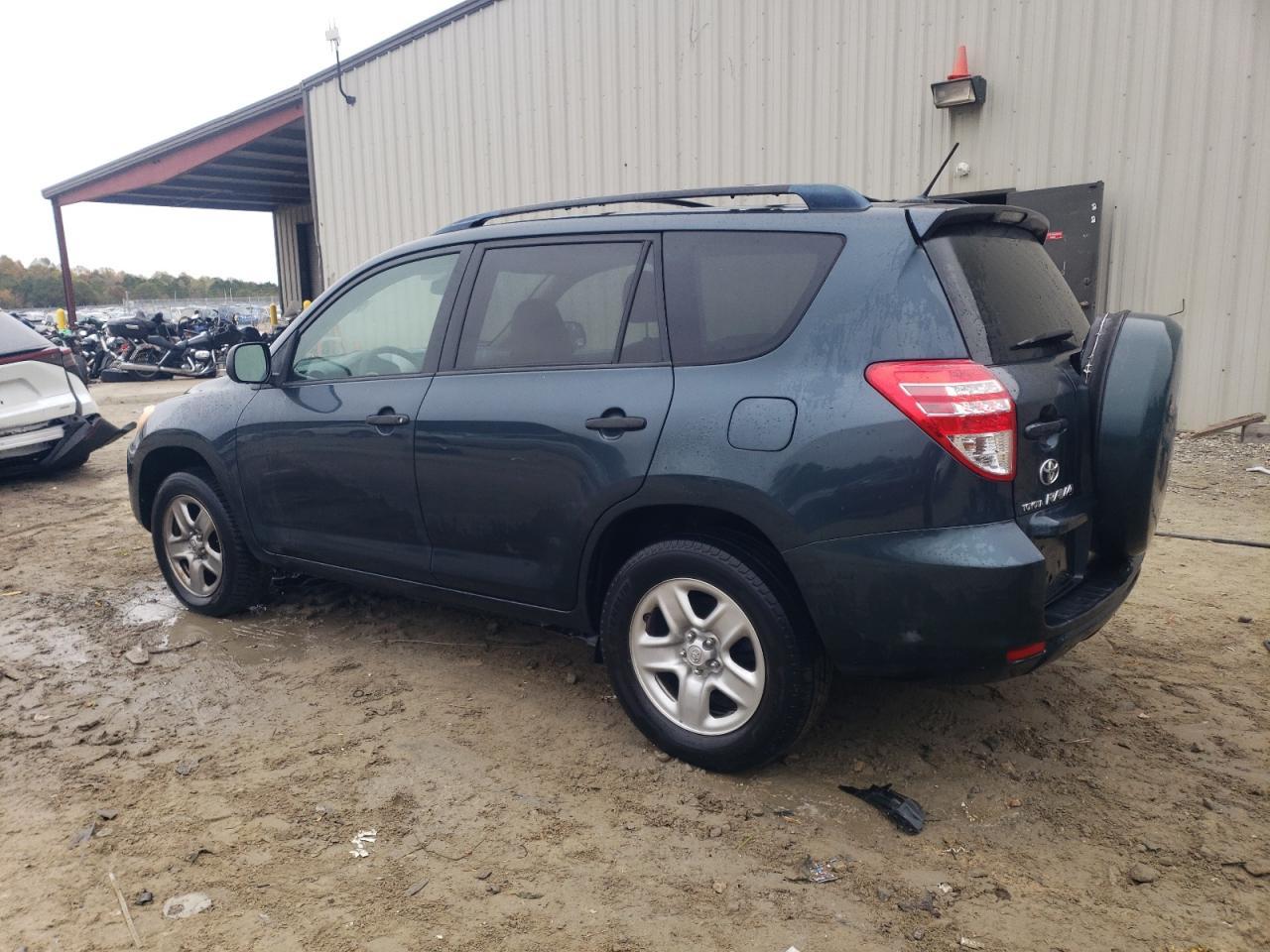 2009 TOYOTA RAV4
