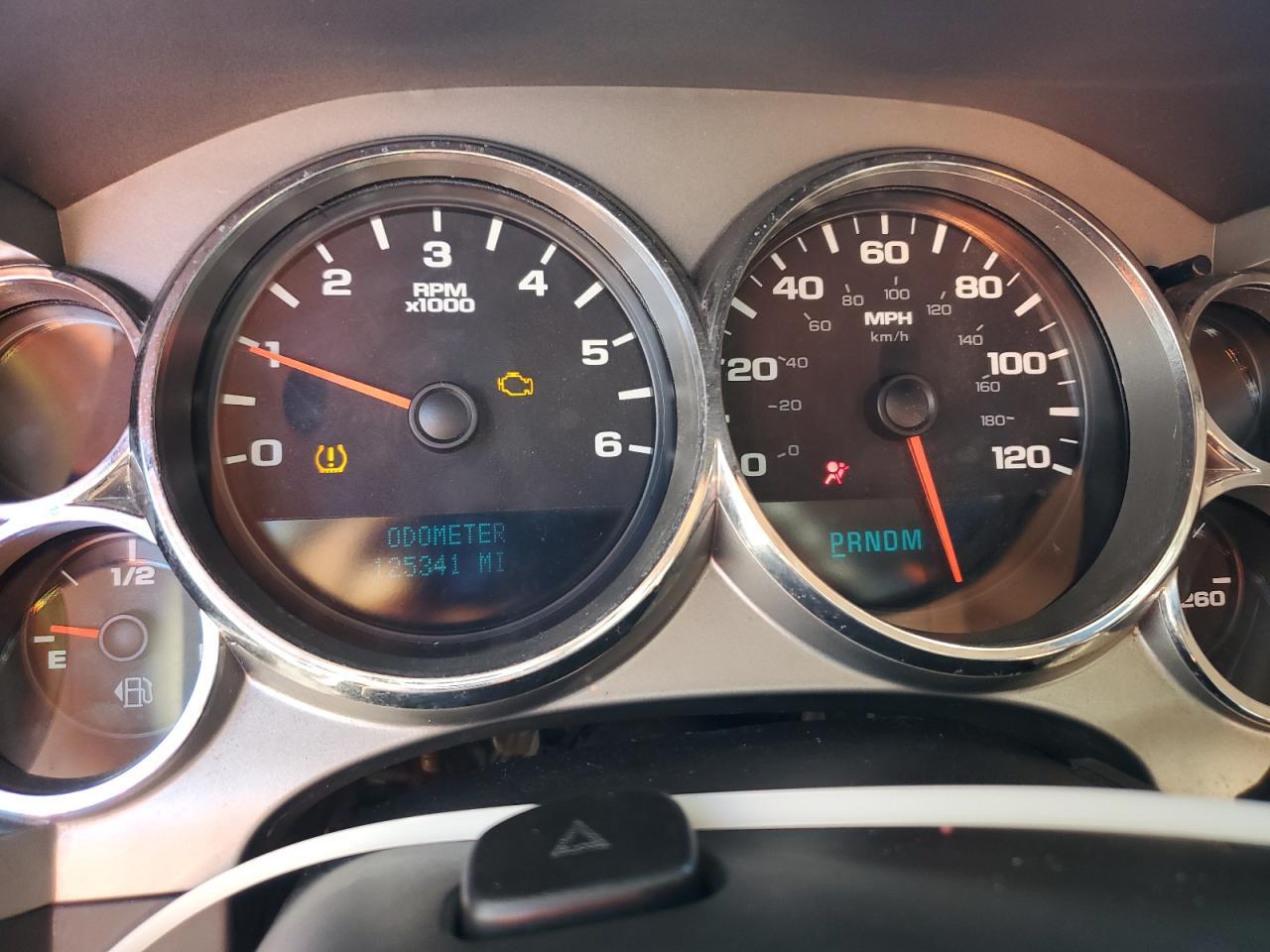 2010 CHEVROLET Silverado