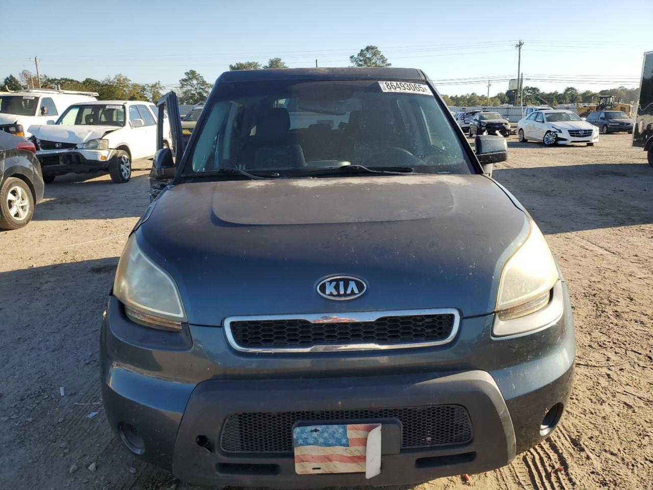 2011 KIA SOUL