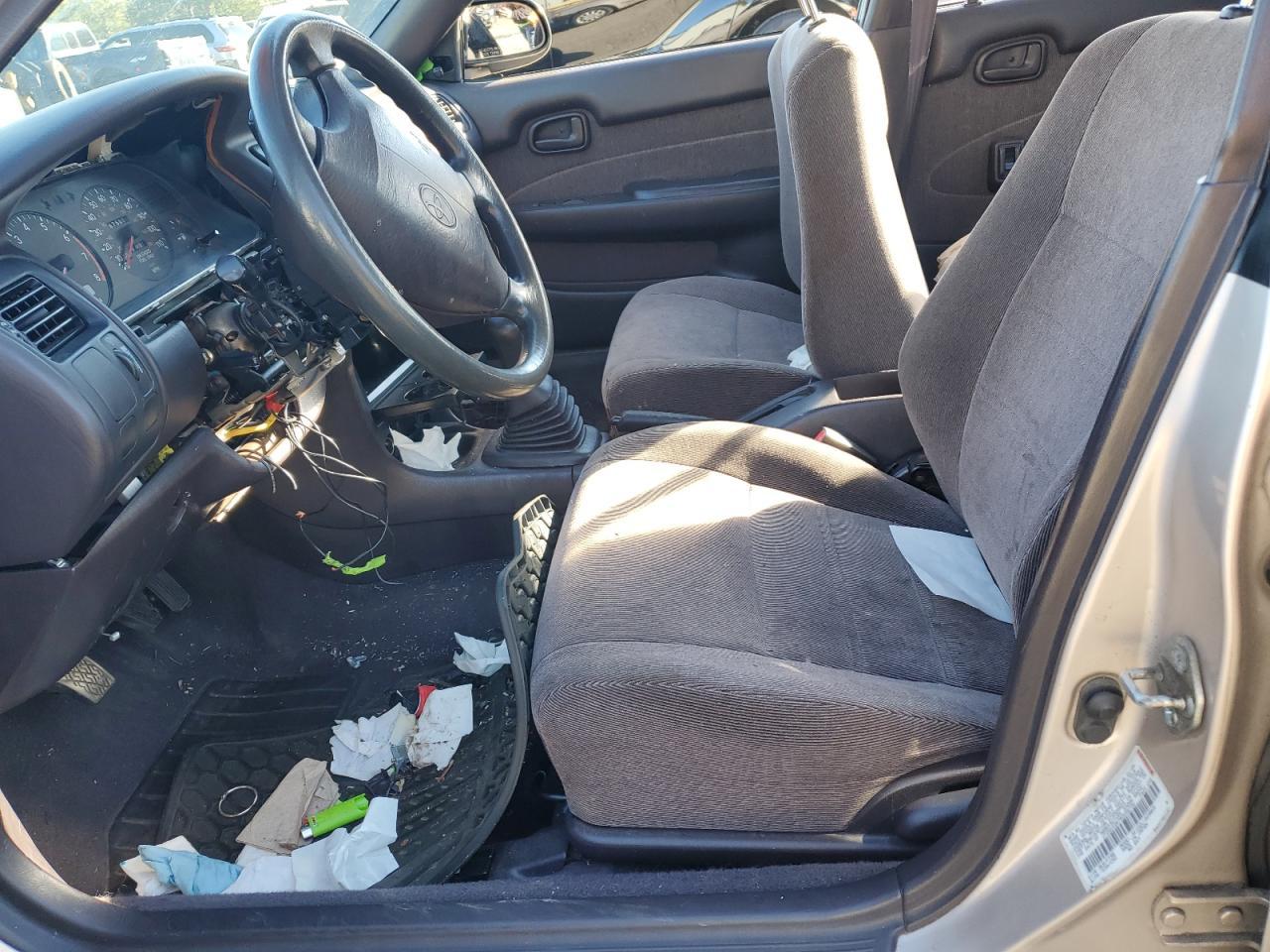 1994 TOYOTA COROLLA