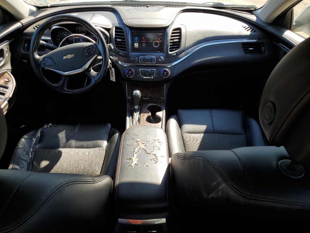 2014 CHEVROLET IMPALA