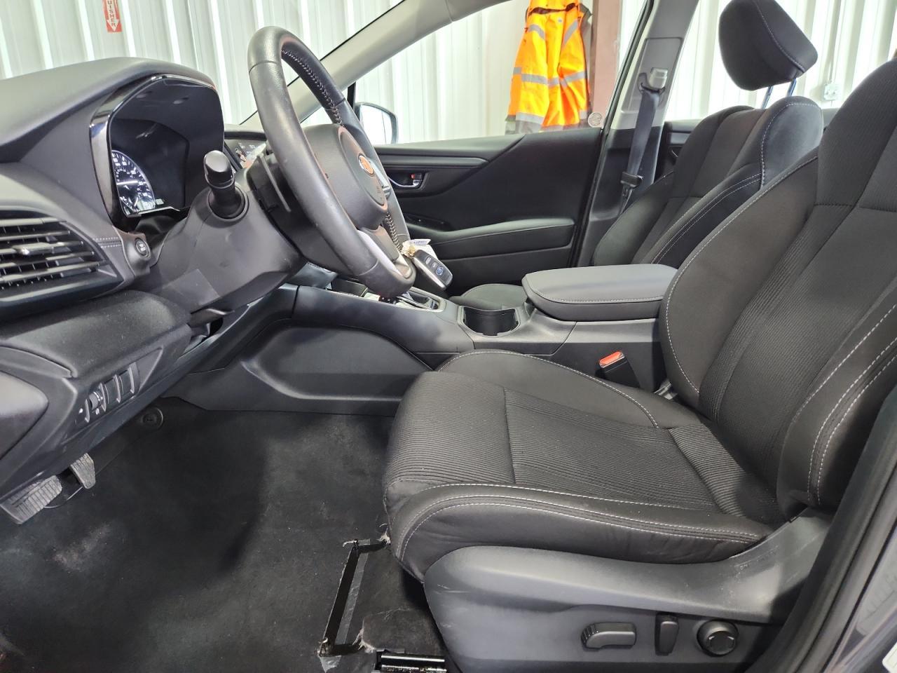 2025 SUBARU Legacy