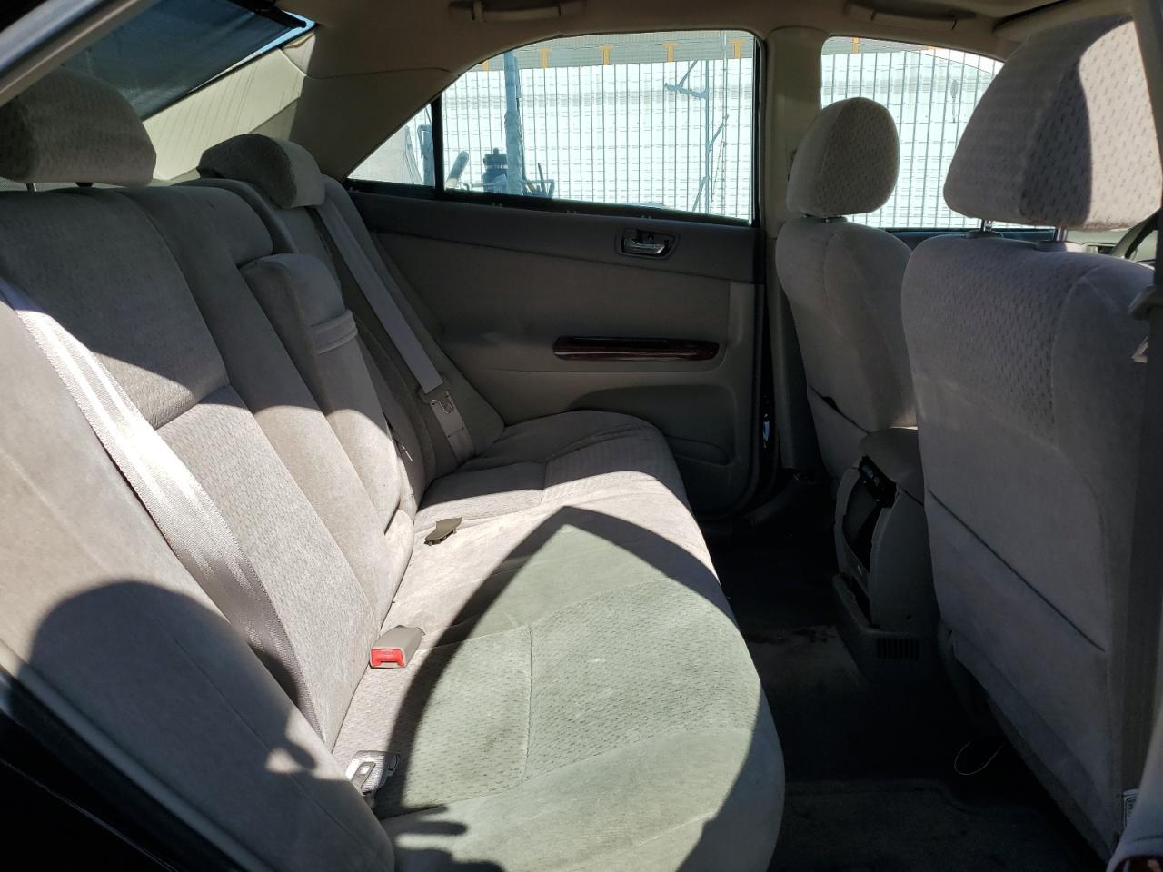 2002 TOYOTA CAMRY