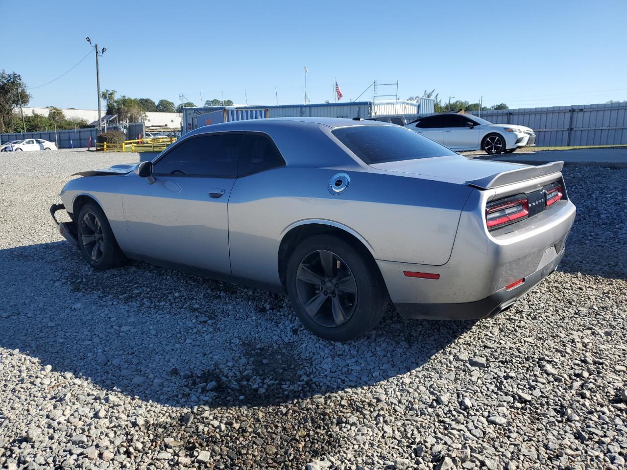 2018 DODGE Challenger