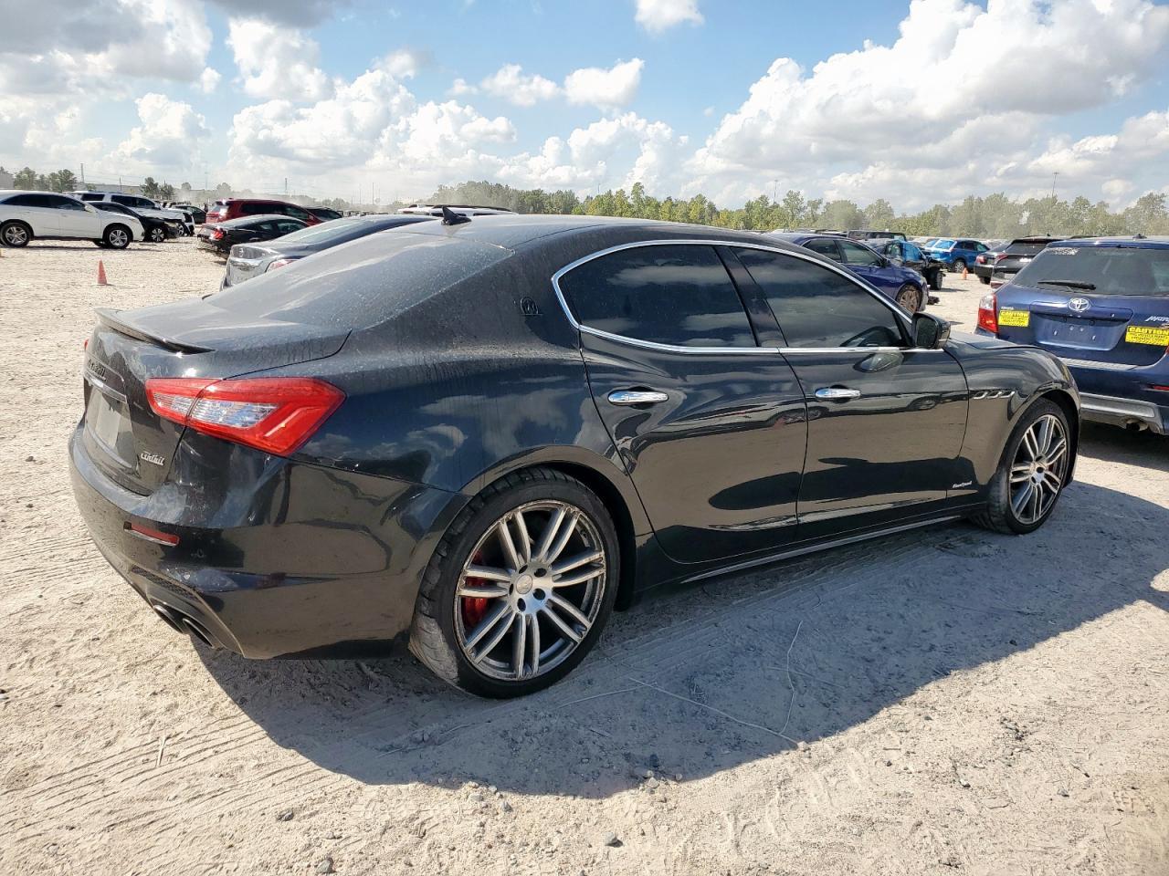2018 MASERATI Ghibli