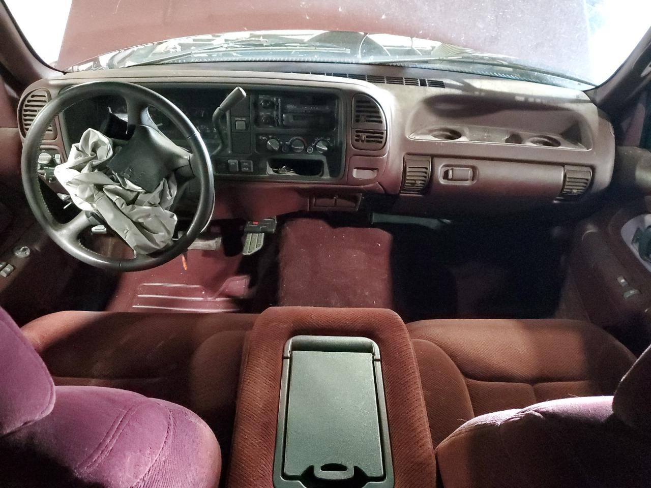 1996 CHEVROLET Gmt