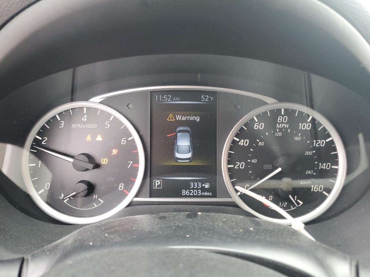 2017 NISSAN SENTRA
