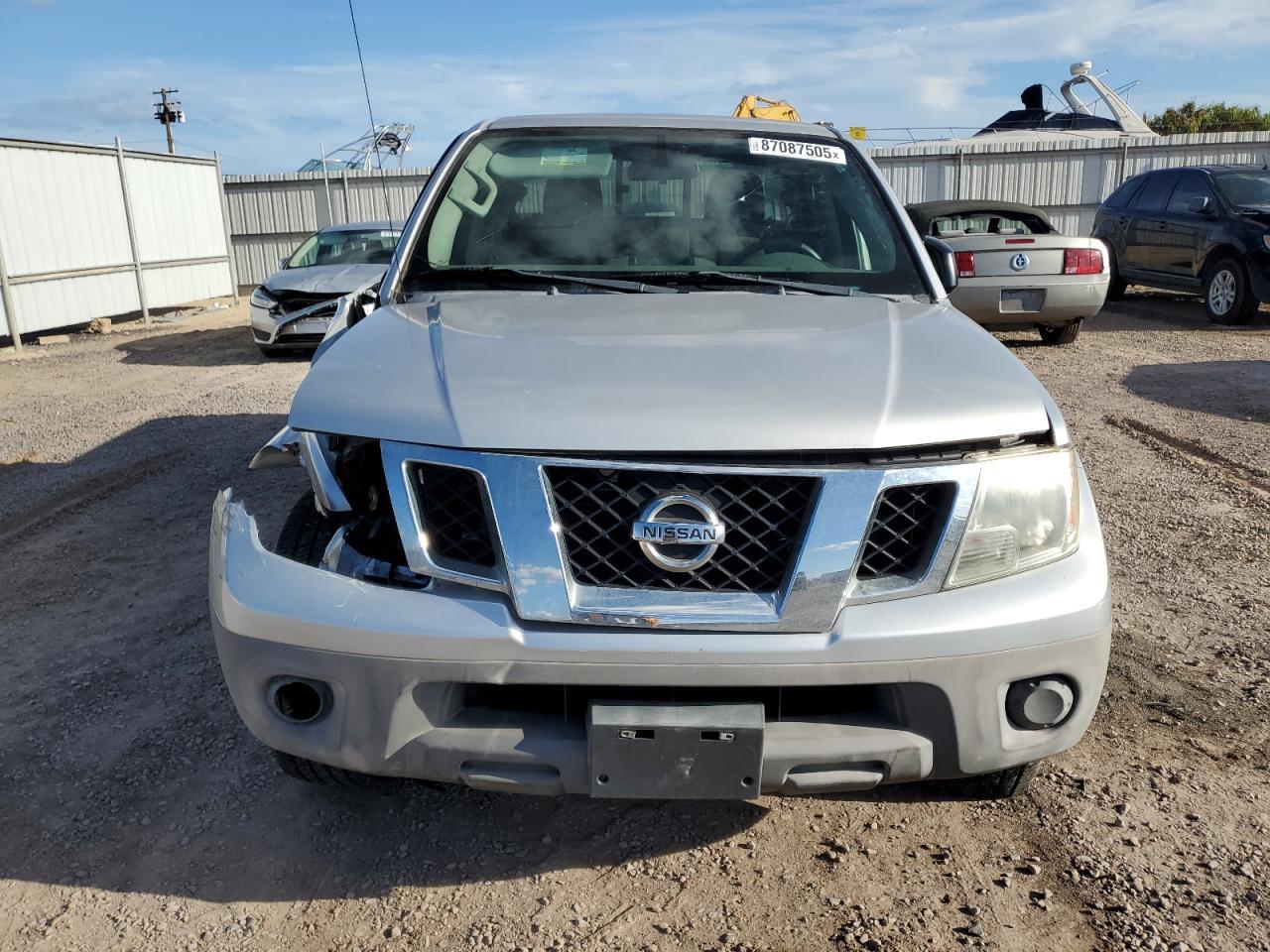 2019 NISSAN Frontier