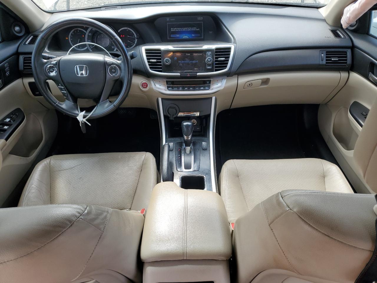 2013 HONDA ACCORD