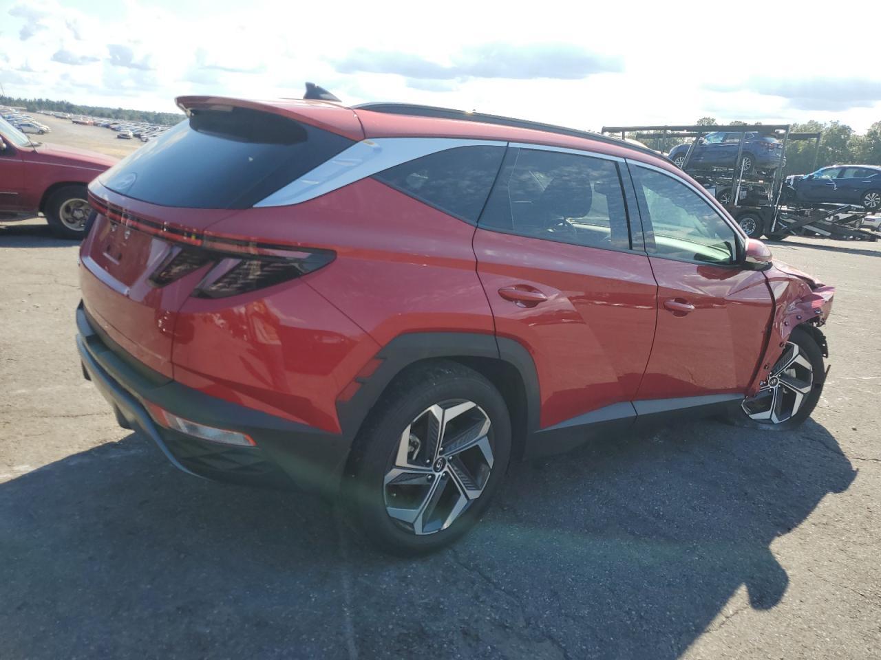 2023 HYUNDAI TUCSON