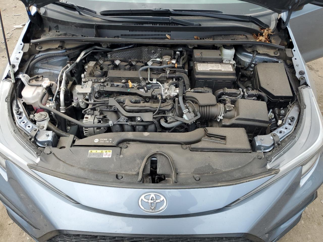2024 TOYOTA COROLLA