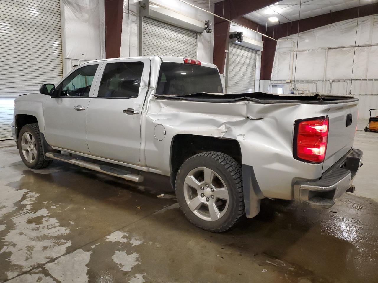2014 CHEVROLET Silverado