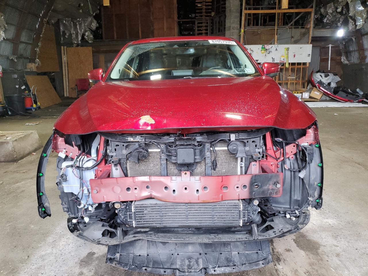 2020 MAZDA CX-5