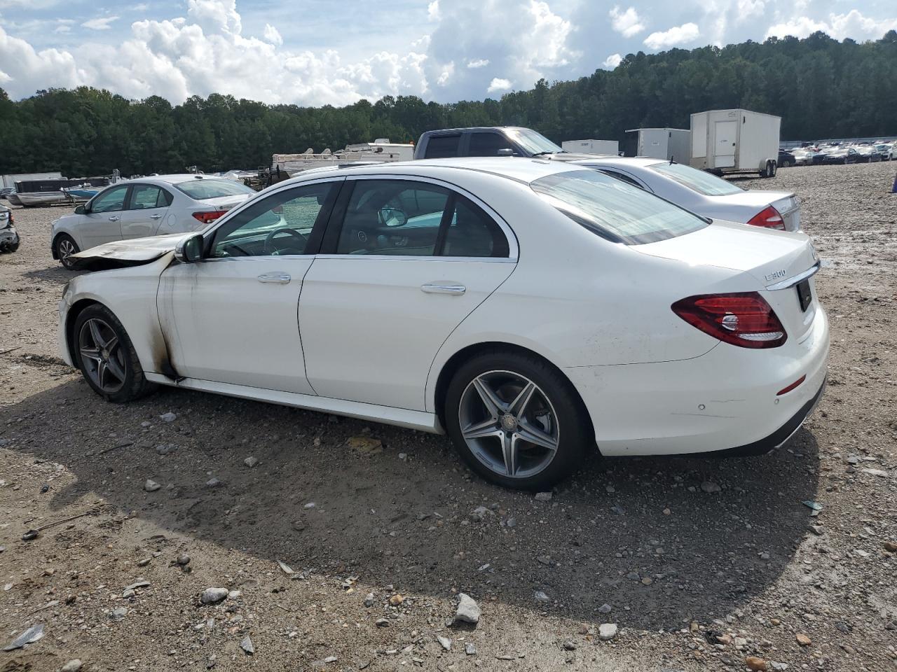 2017 MERCEDES-BENZ E-Class
