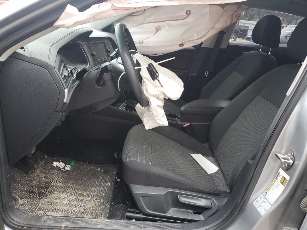 2019 VOLKSWAGEN JETTA