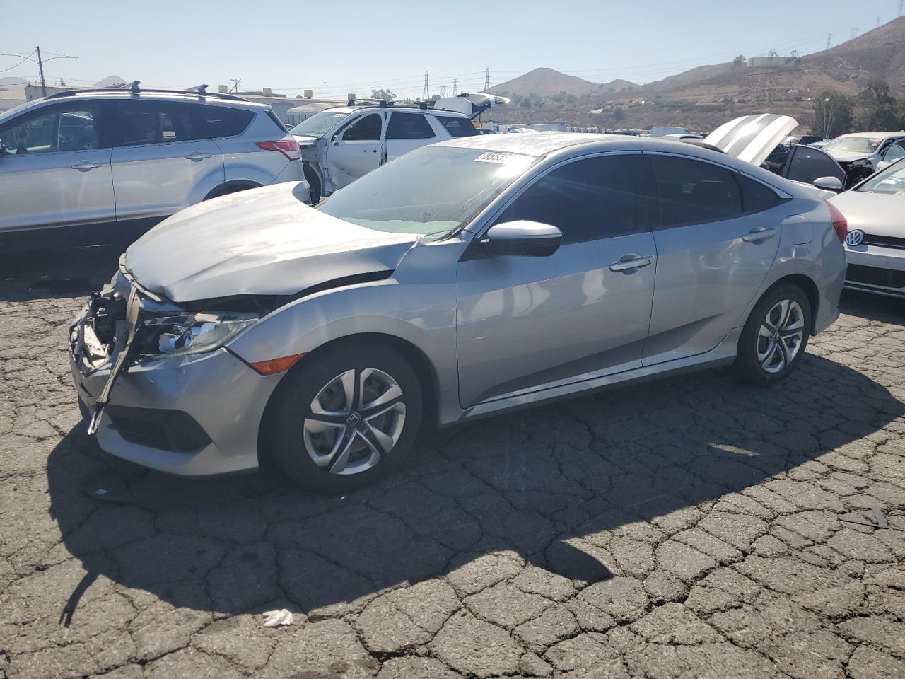 2018 HONDA CIVIC