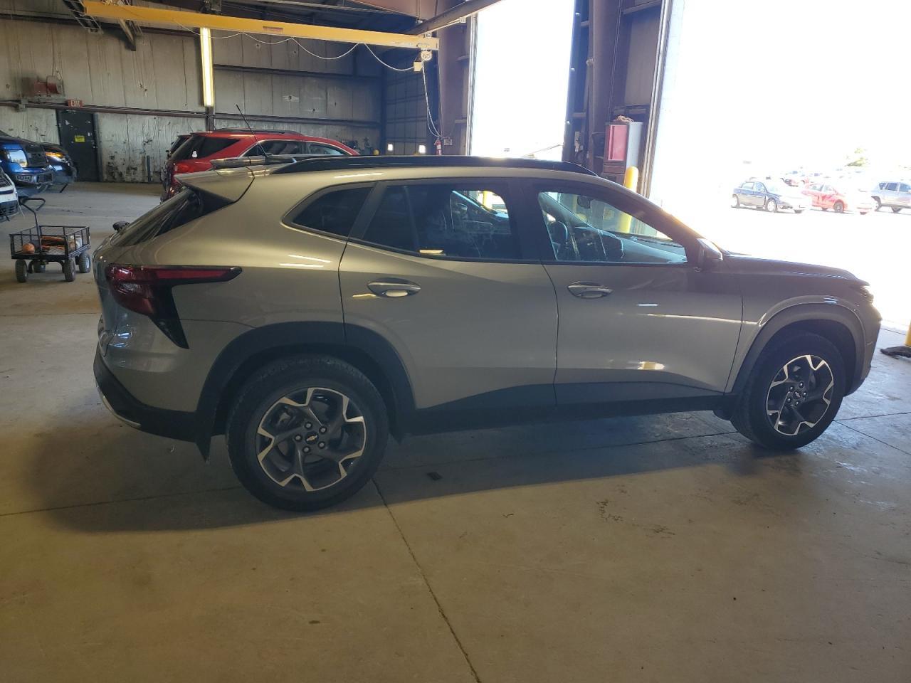 2024 CHEVROLET TRAX