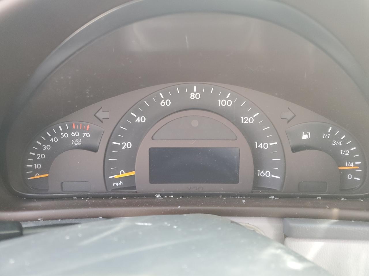 2001 MERCEDES-BENZ C-CLASS