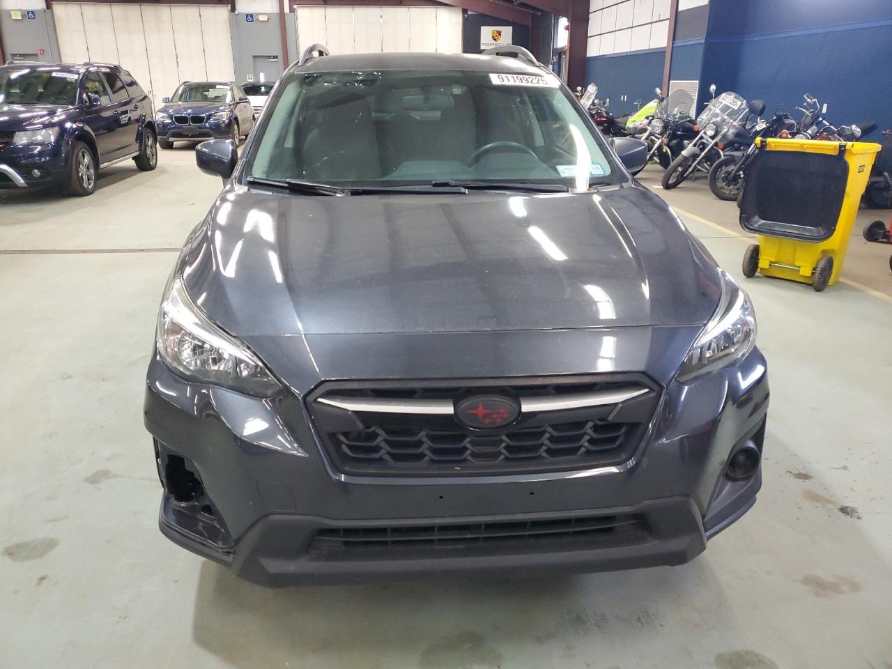 2018 SUBARU Crosstrek