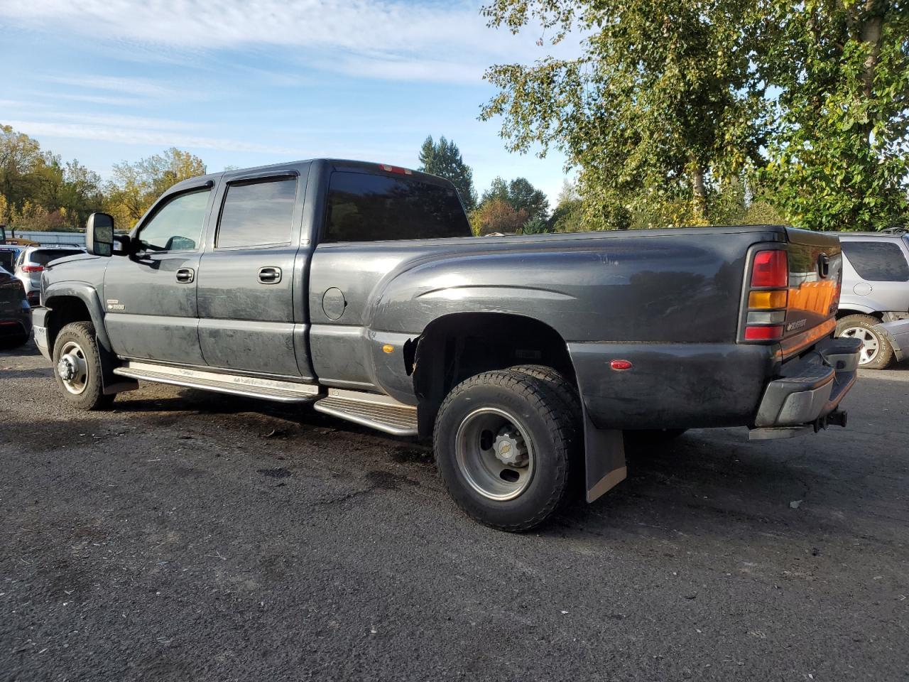 2004 CHEVROLET Silverado