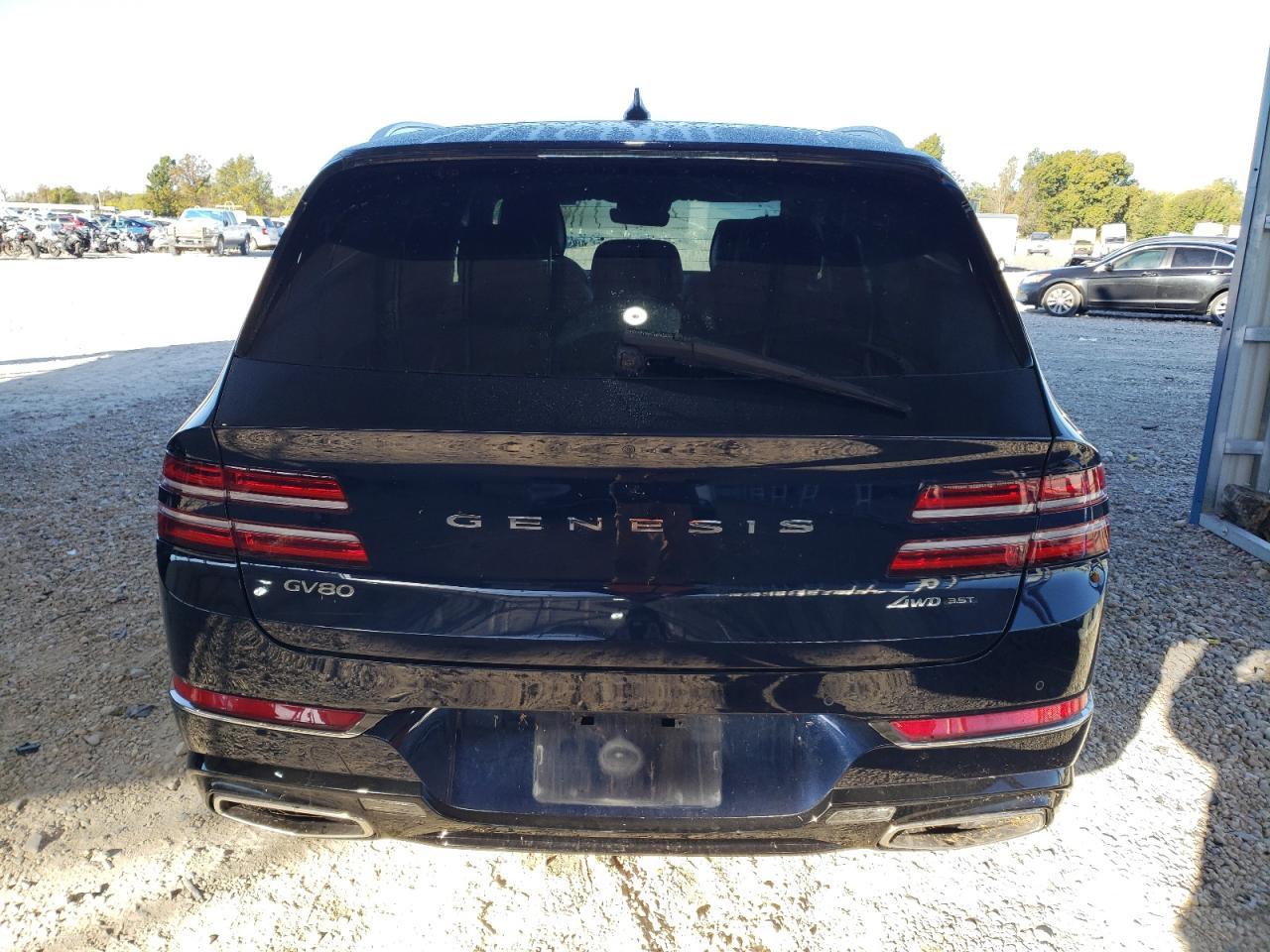 2023 GENESIS GV80