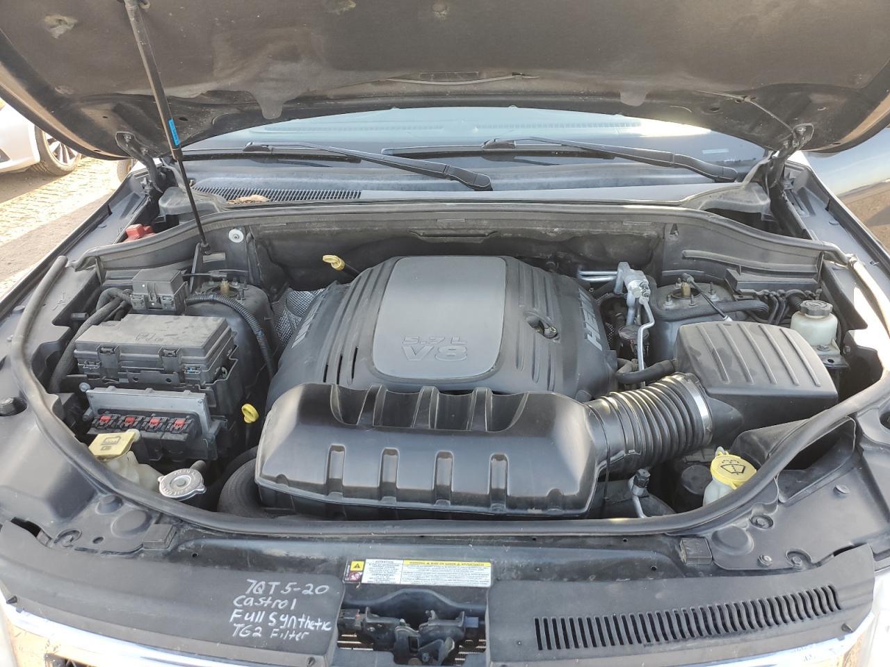 2011 JEEP Grand Cherokee