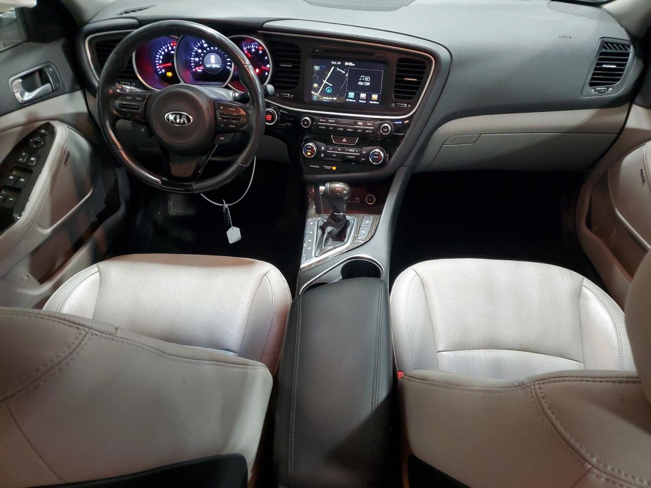 2015 KIA OPTIMA