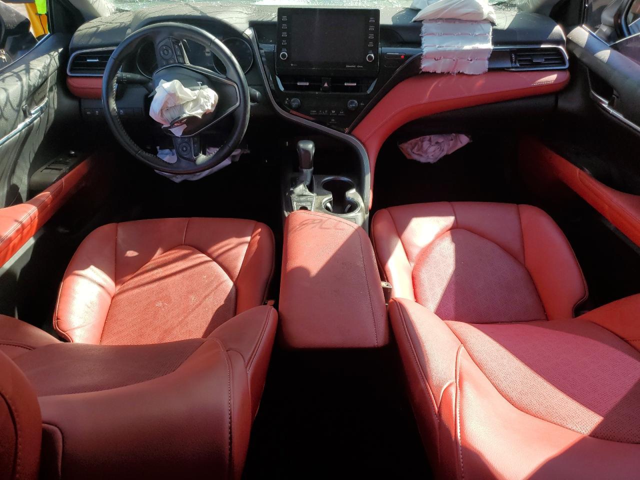 2022 TOYOTA CAMRY