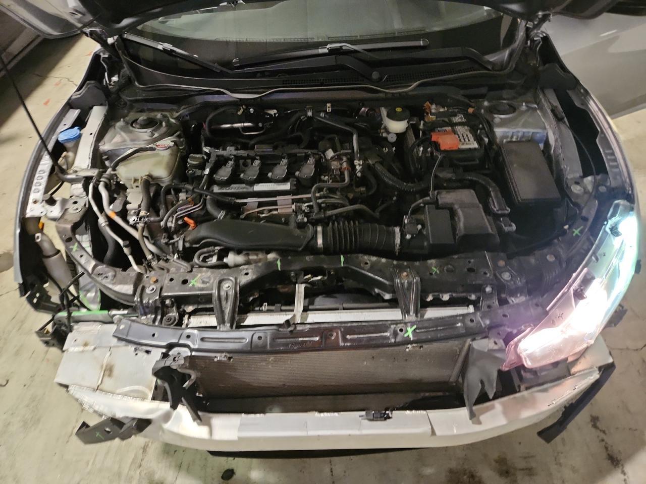 2019 HONDA CIVIC