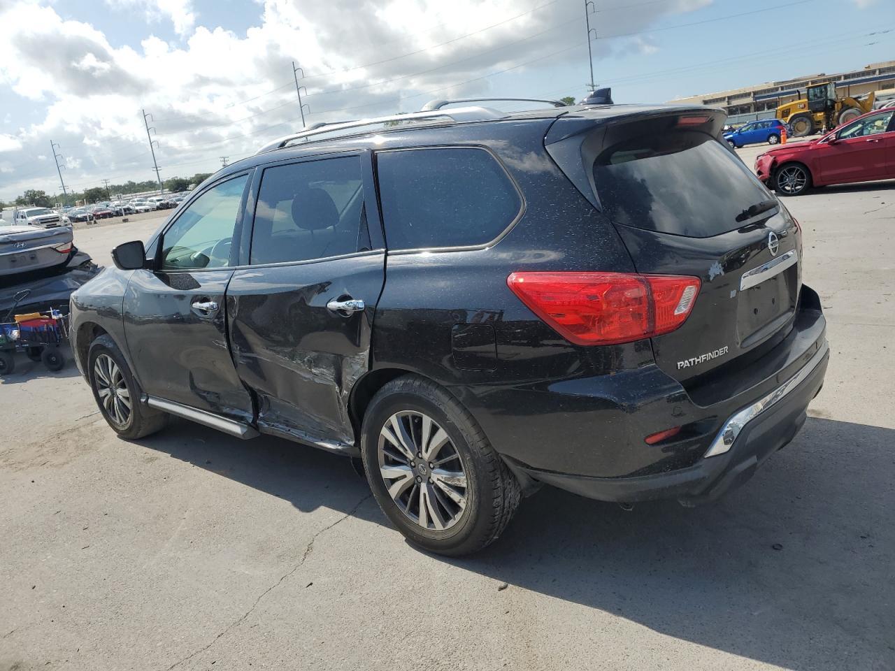 2019 NISSAN PATHFINDER
