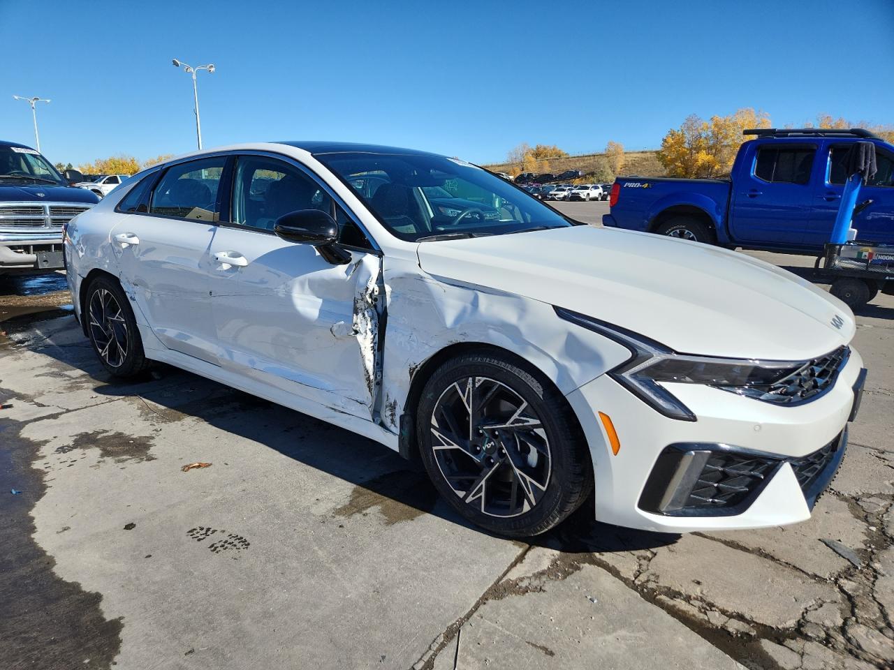 2025 KIA K5