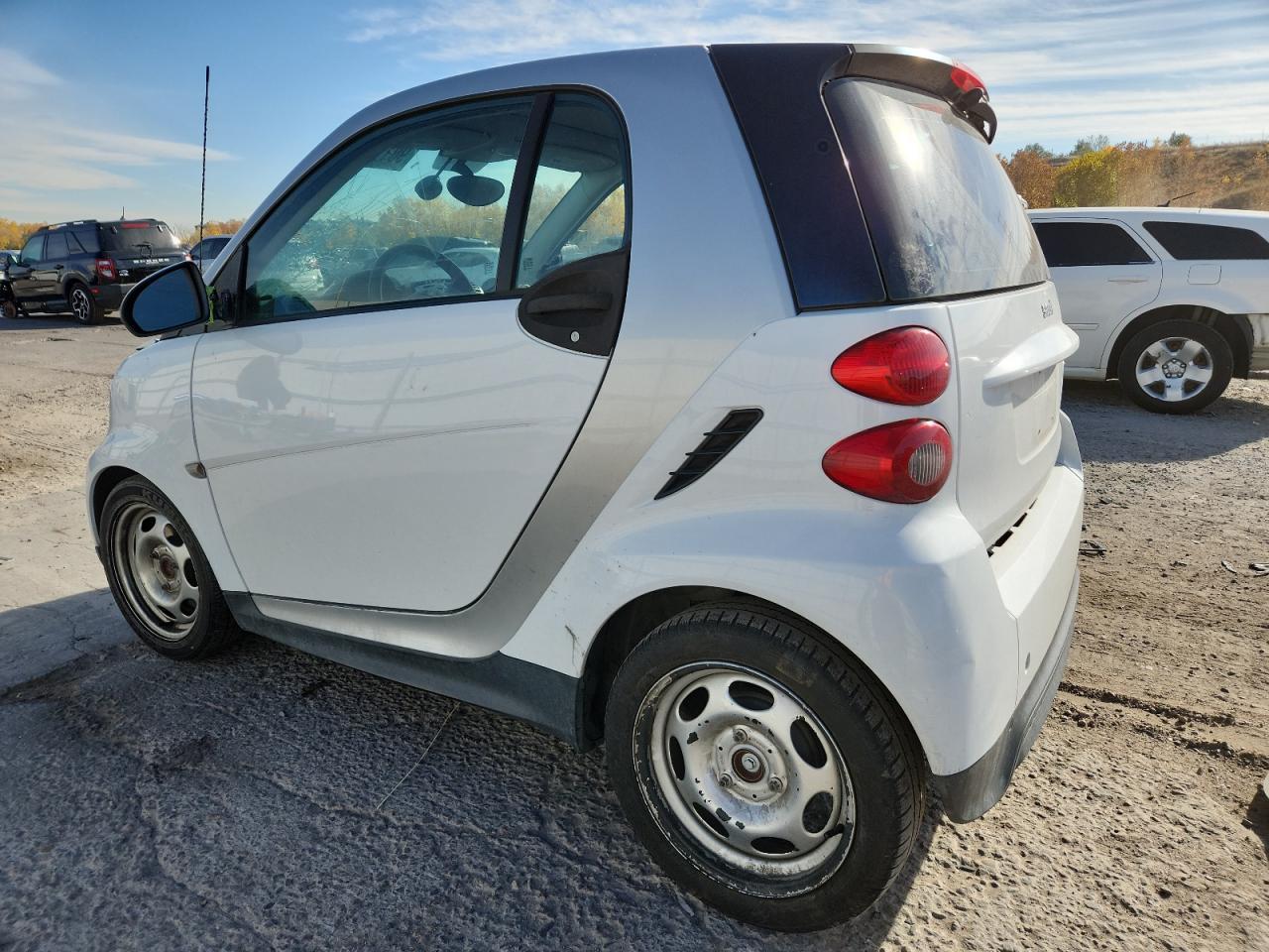 2013 SMART Fortwo