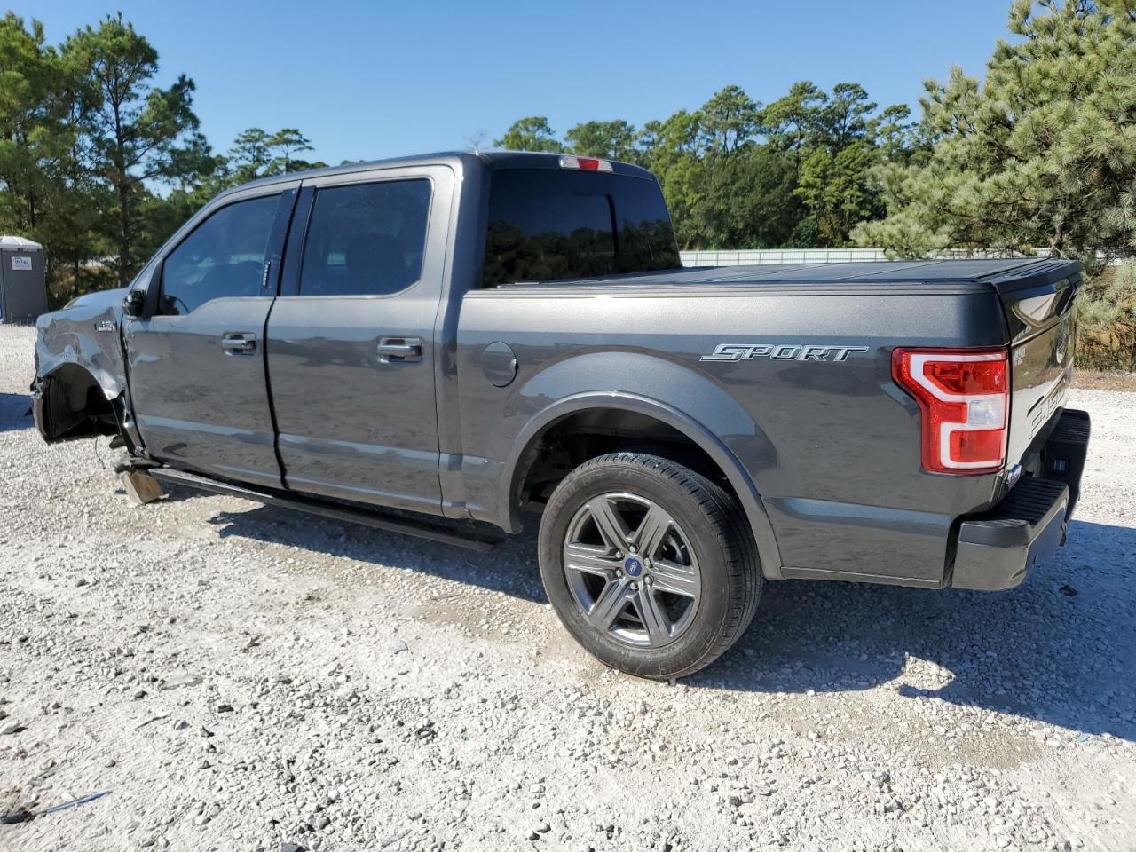 2020 FORD F-150 Lightning