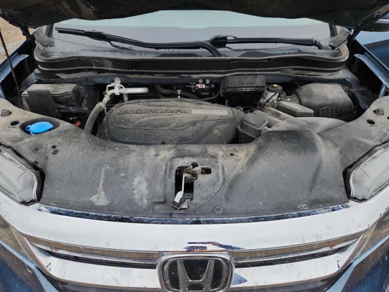 2019 HONDA PILOT
