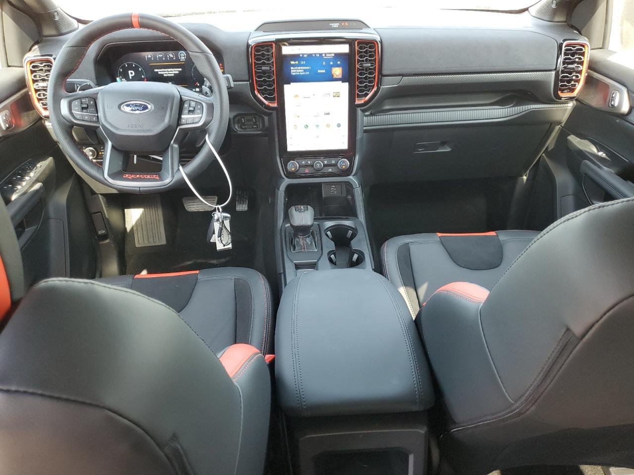 2025 FORD RANGER