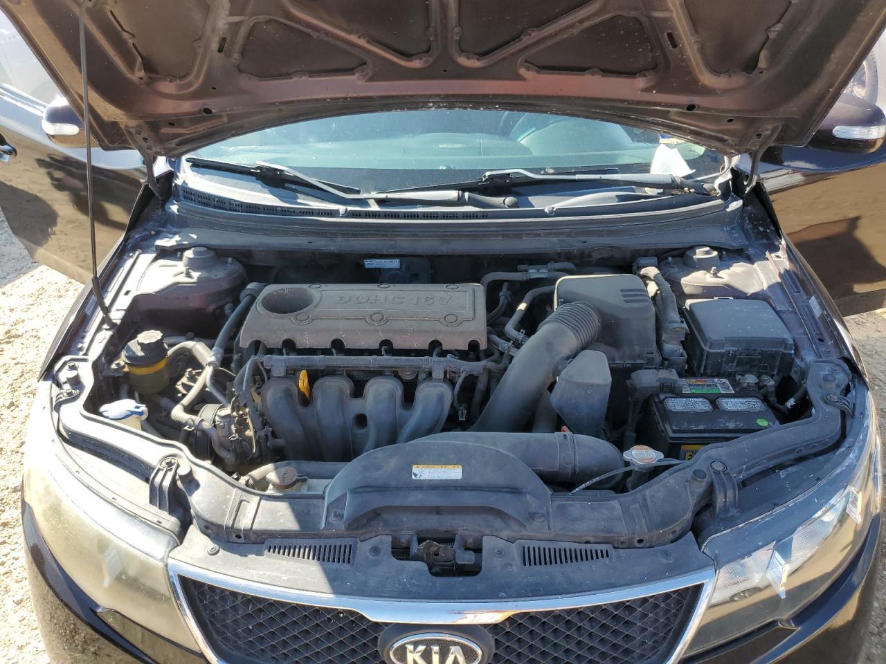 2010 KIA FORTE