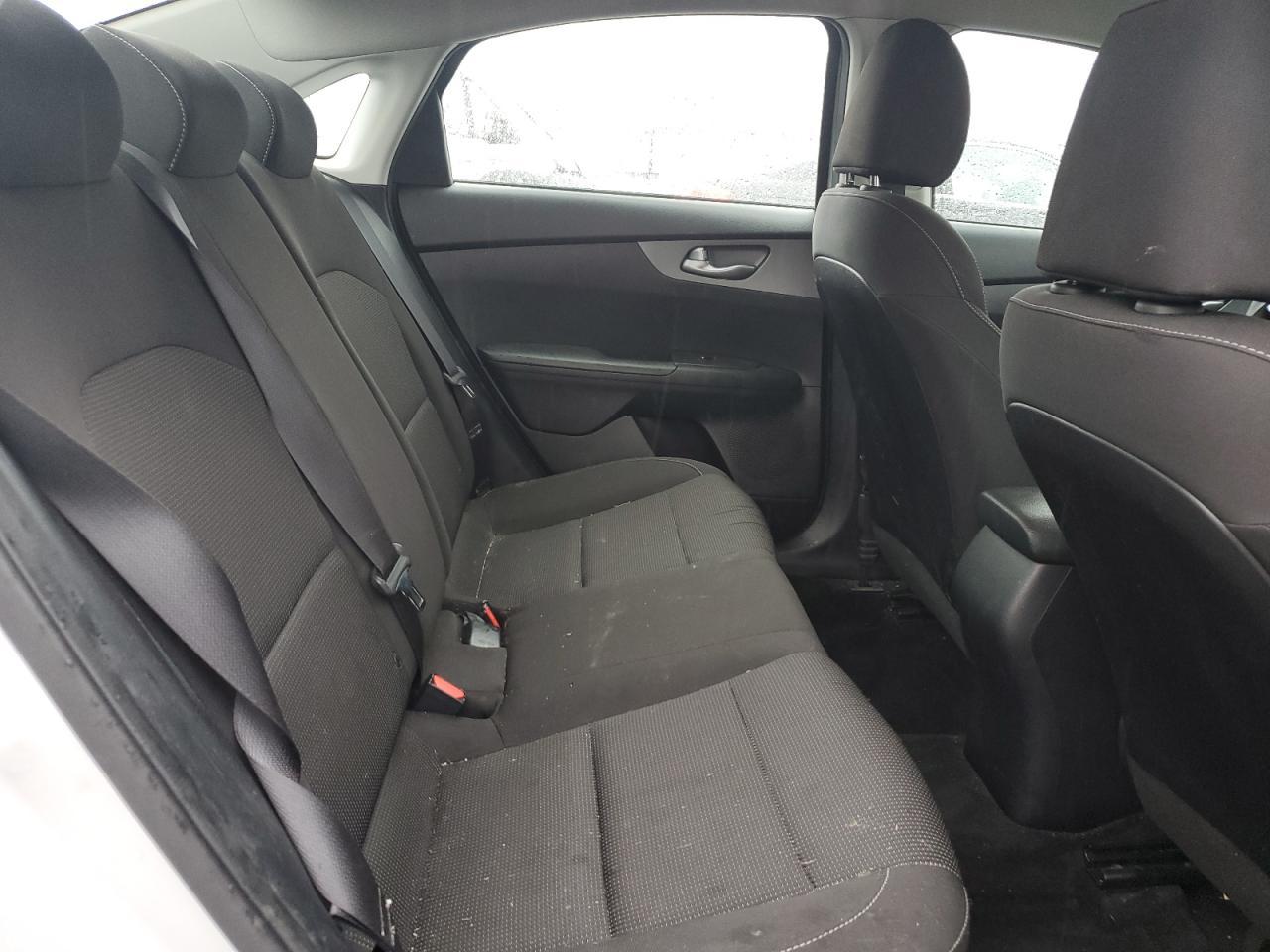 2019 KIA FORTE