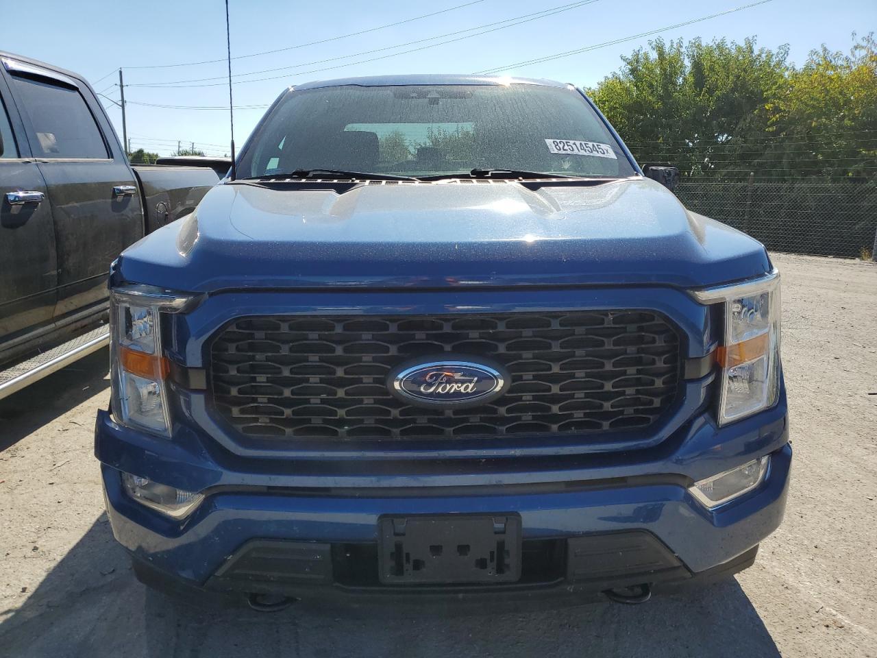 2022 FORD F-150