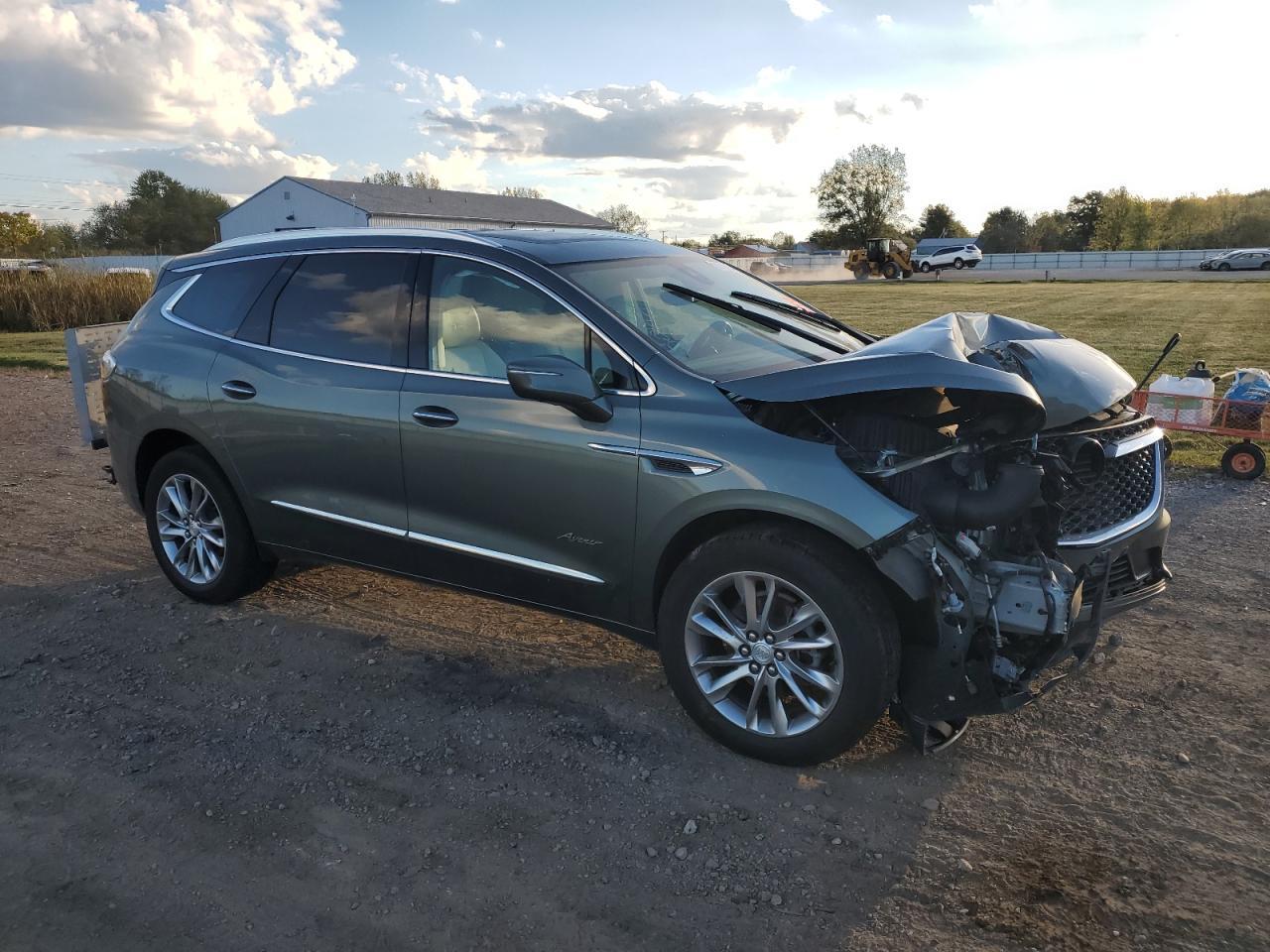 2022 BUICK ENCLAVE AVENIR