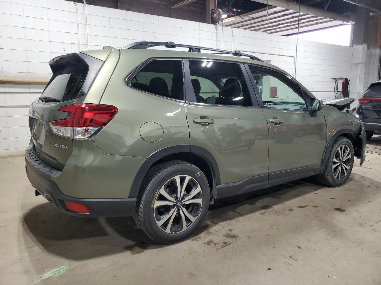 2019 SUBARU FORESTER